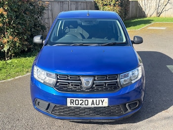 Used Dacia Sandero 2020 for sale - 77841919: Photo