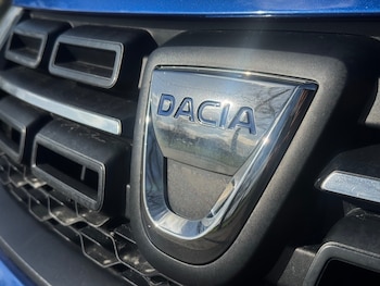 Used Dacia Sandero 2020 for sale - 77841919: Photo