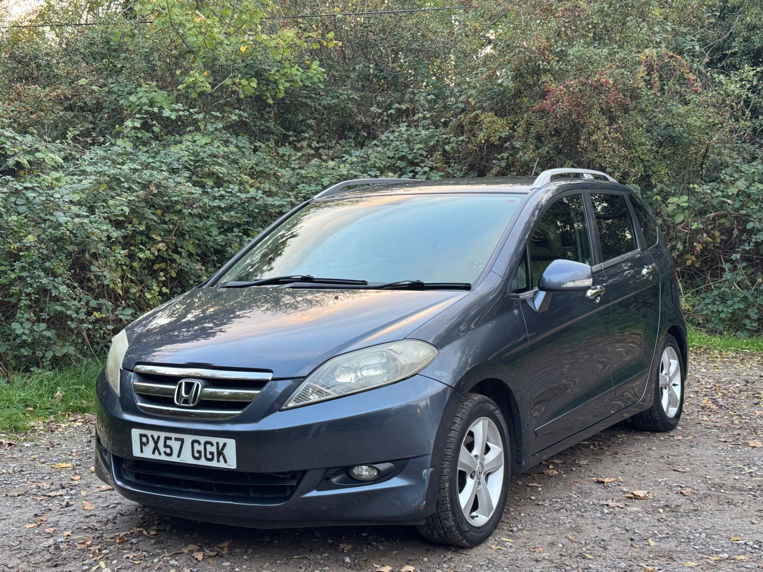 Used Honda FR-V 2007 for sale - 76943498: Photo 2