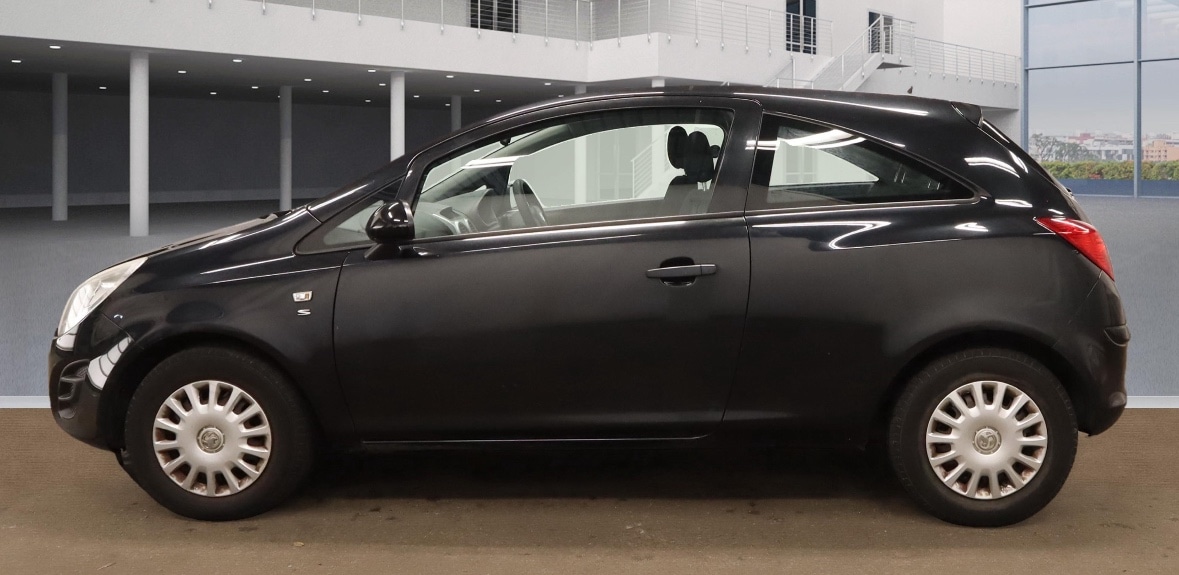 Vehicle 3