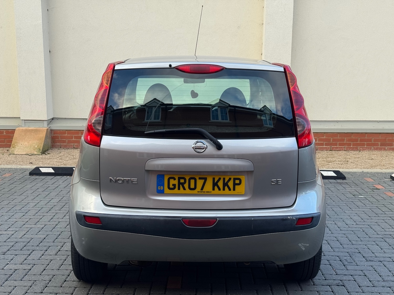 Used Nissan Note 2007 for sale - 76893216: Photo 10