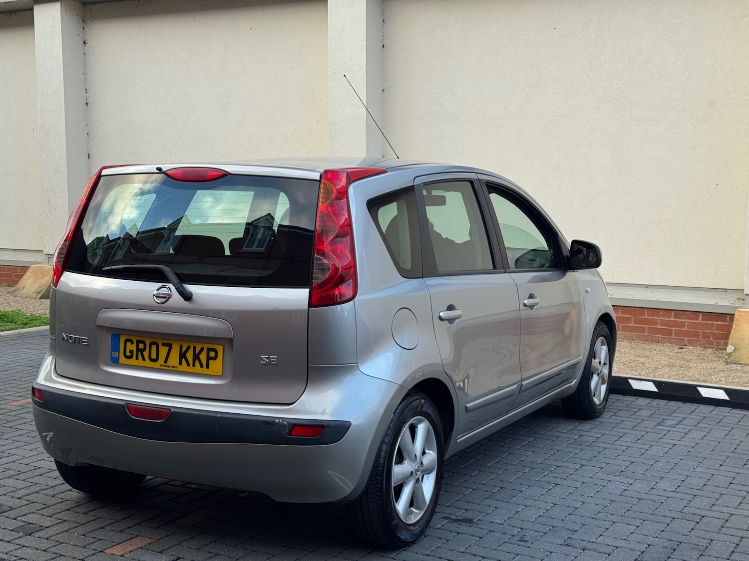 Used Nissan Note 2007 for sale - 76893216: Photo 11