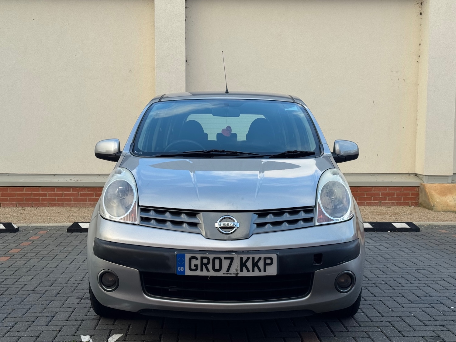 Used Nissan Note 2007 for sale - 76893216: Photo 12