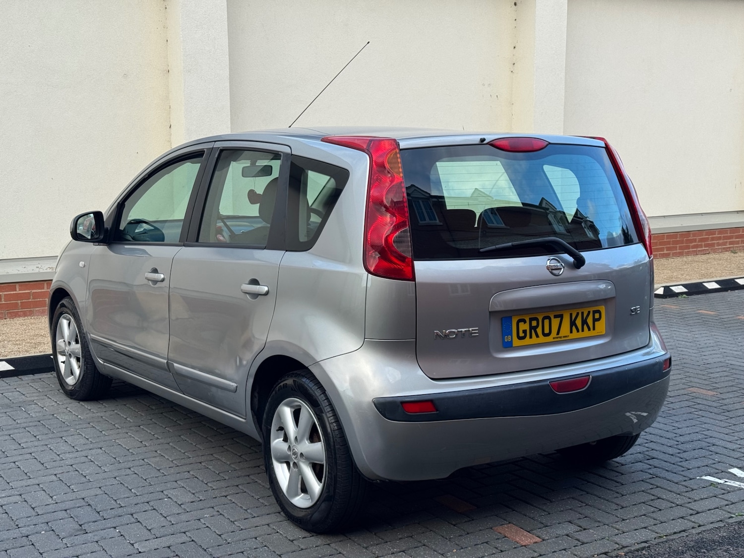 Used Nissan Note 2007 for sale - 76893216: Photo 15