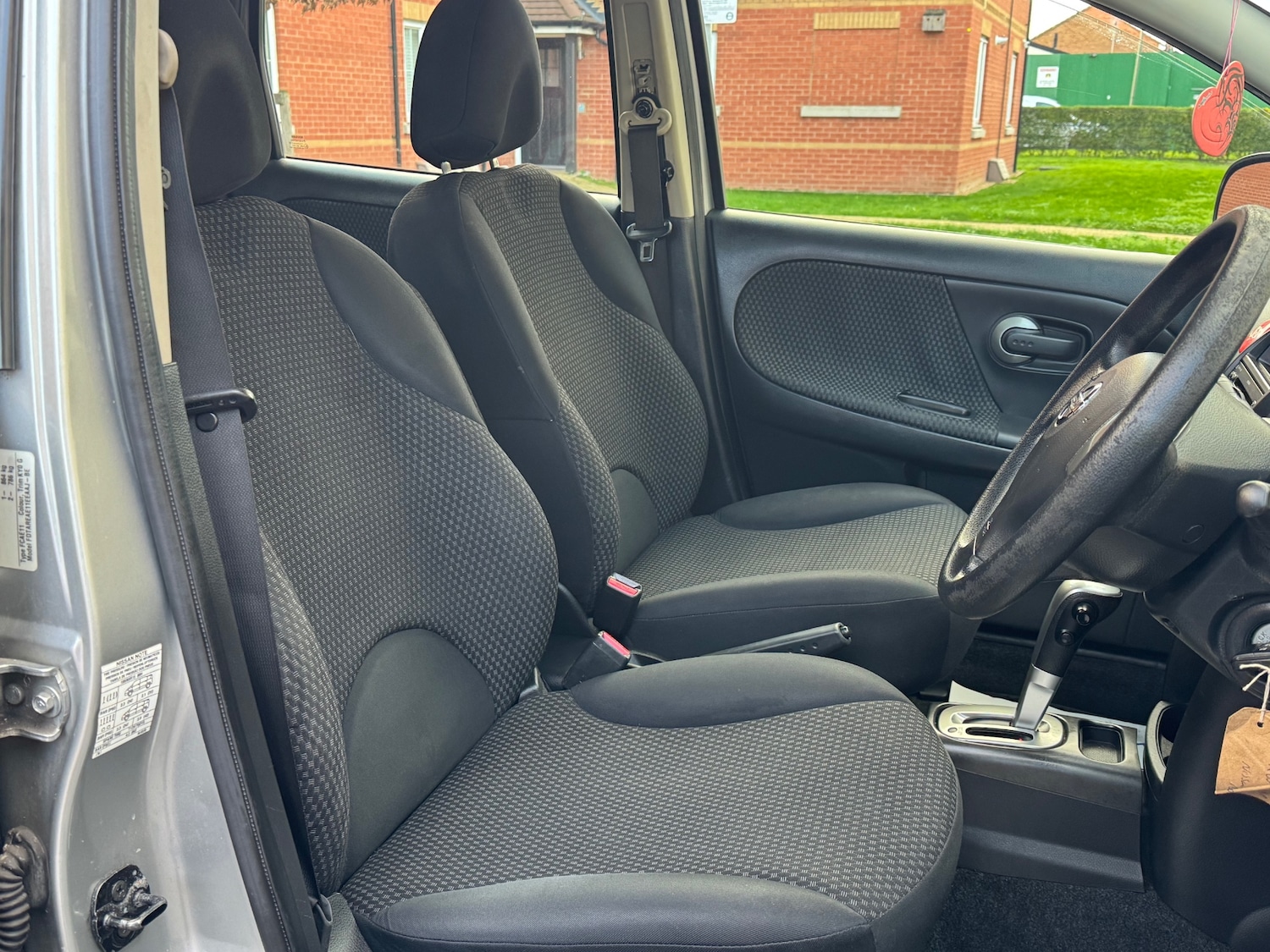 Used Nissan Note 2007 for sale - 76893216: Photo 19