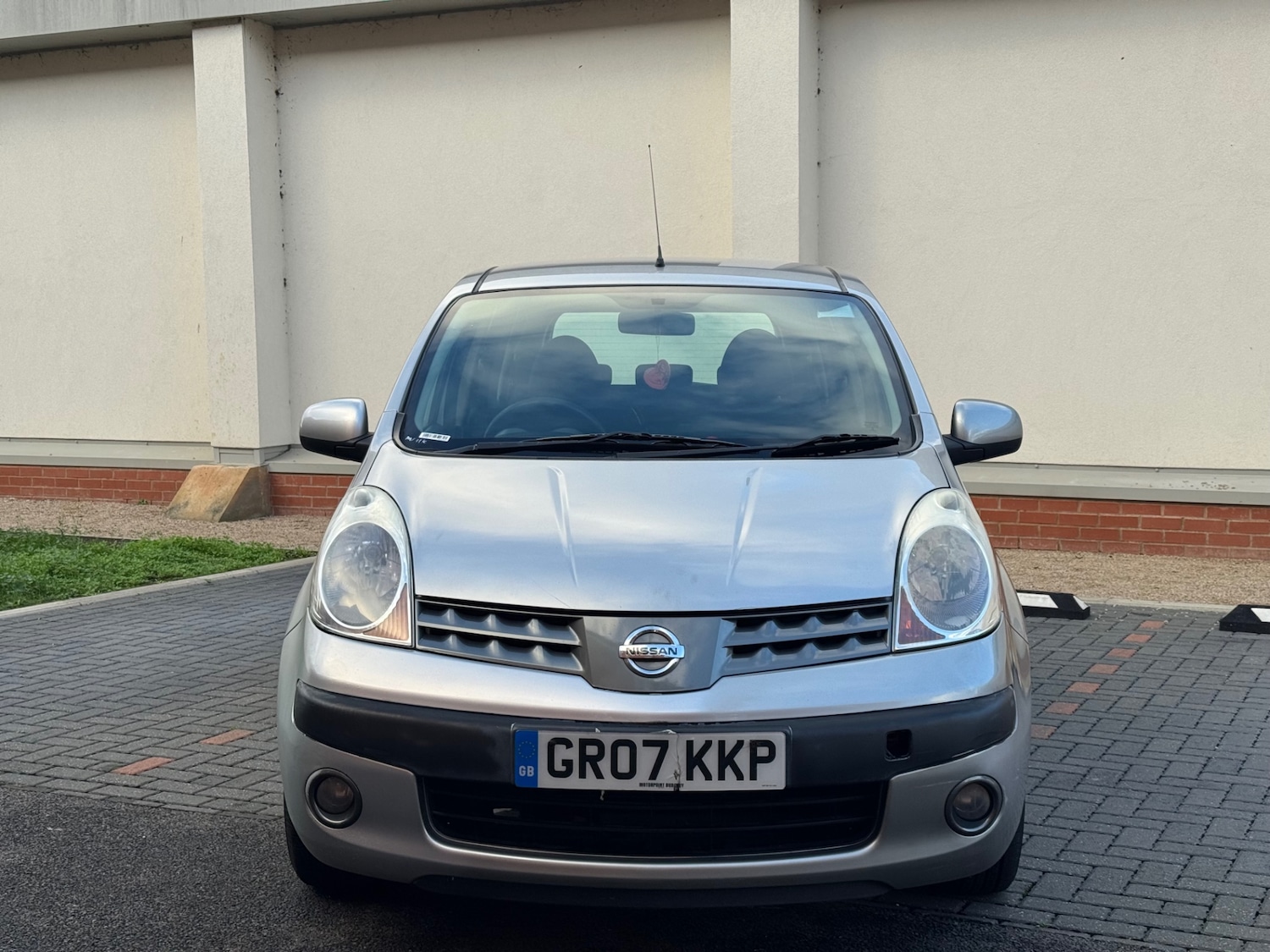 Used Nissan Note 2007 for sale - 76893216: Photo 2