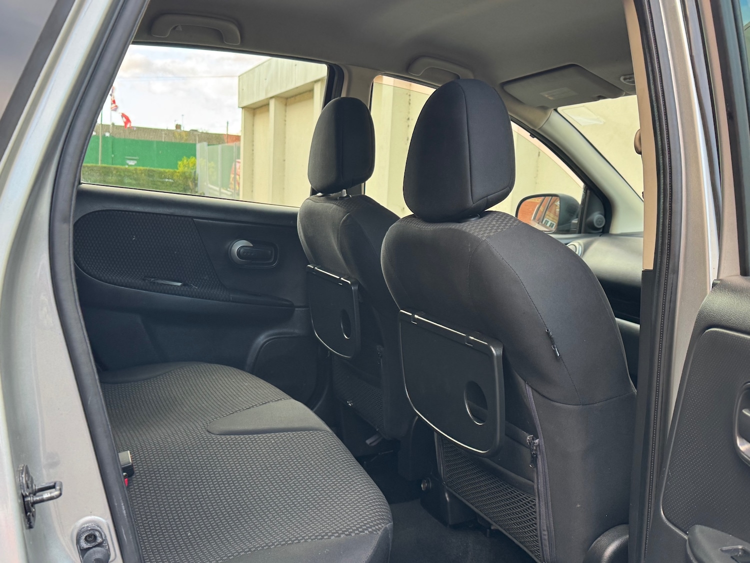 Used Nissan Note 2007 for sale - 76893216: Photo 23