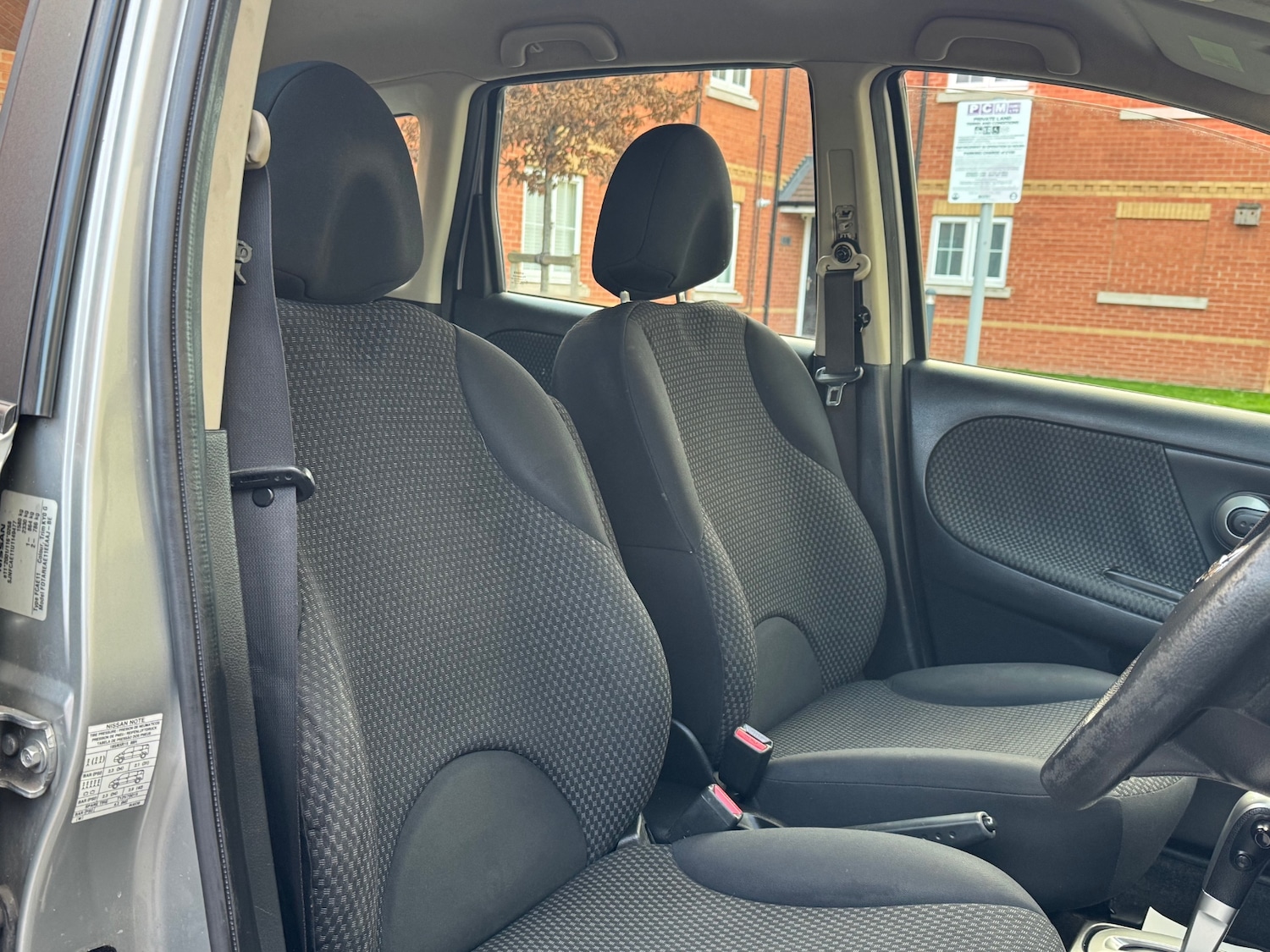 Used Nissan Note 2007 for sale - 76893216: Photo 24