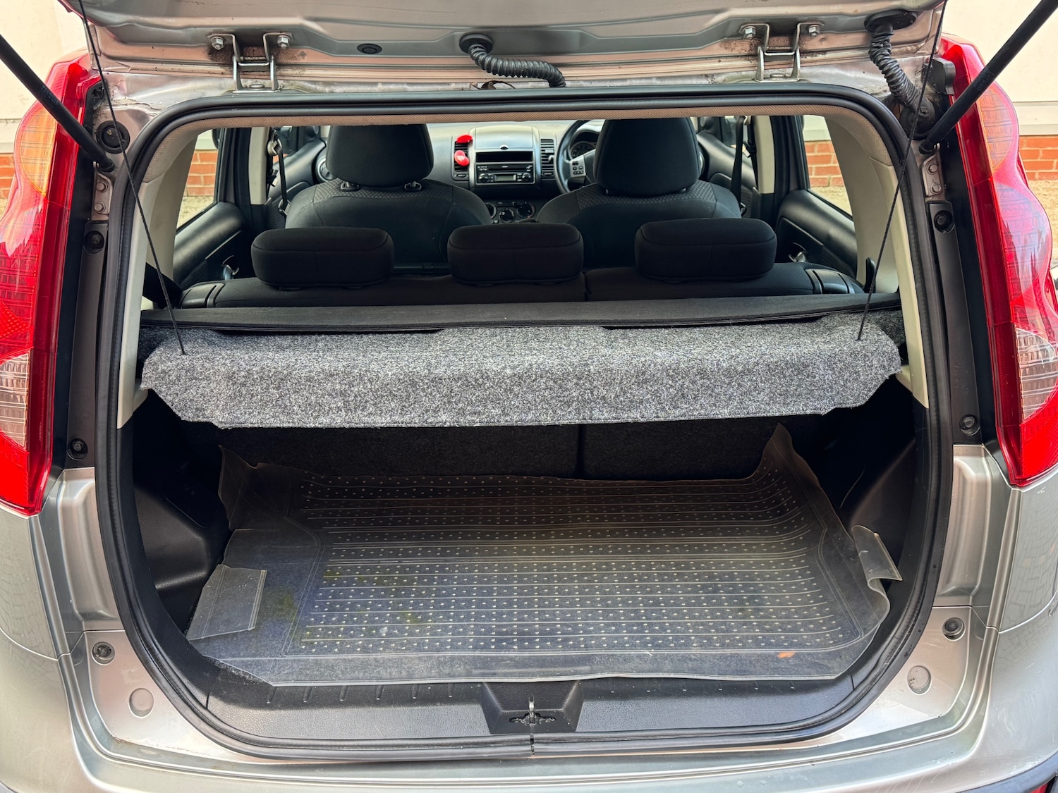 Used Nissan Note 2007 for sale - 76893216: Photo 25