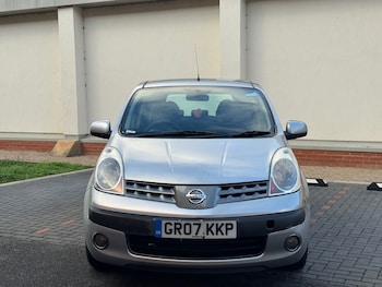 Used Nissan Note 2007 for sale - 76893216: Photo