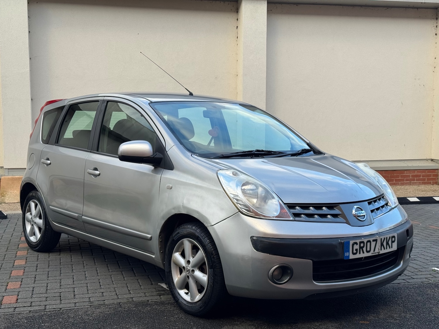 Used Nissan Note 2007 for sale - 76893216: Photo 3
