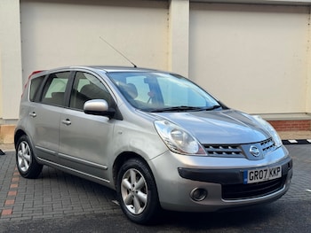 Used Nissan Note 2007 for sale - 76893216: Photo