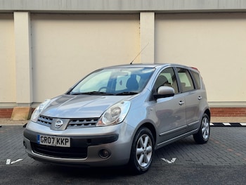 Used Nissan Note 2007 for sale - 76893216: Photo