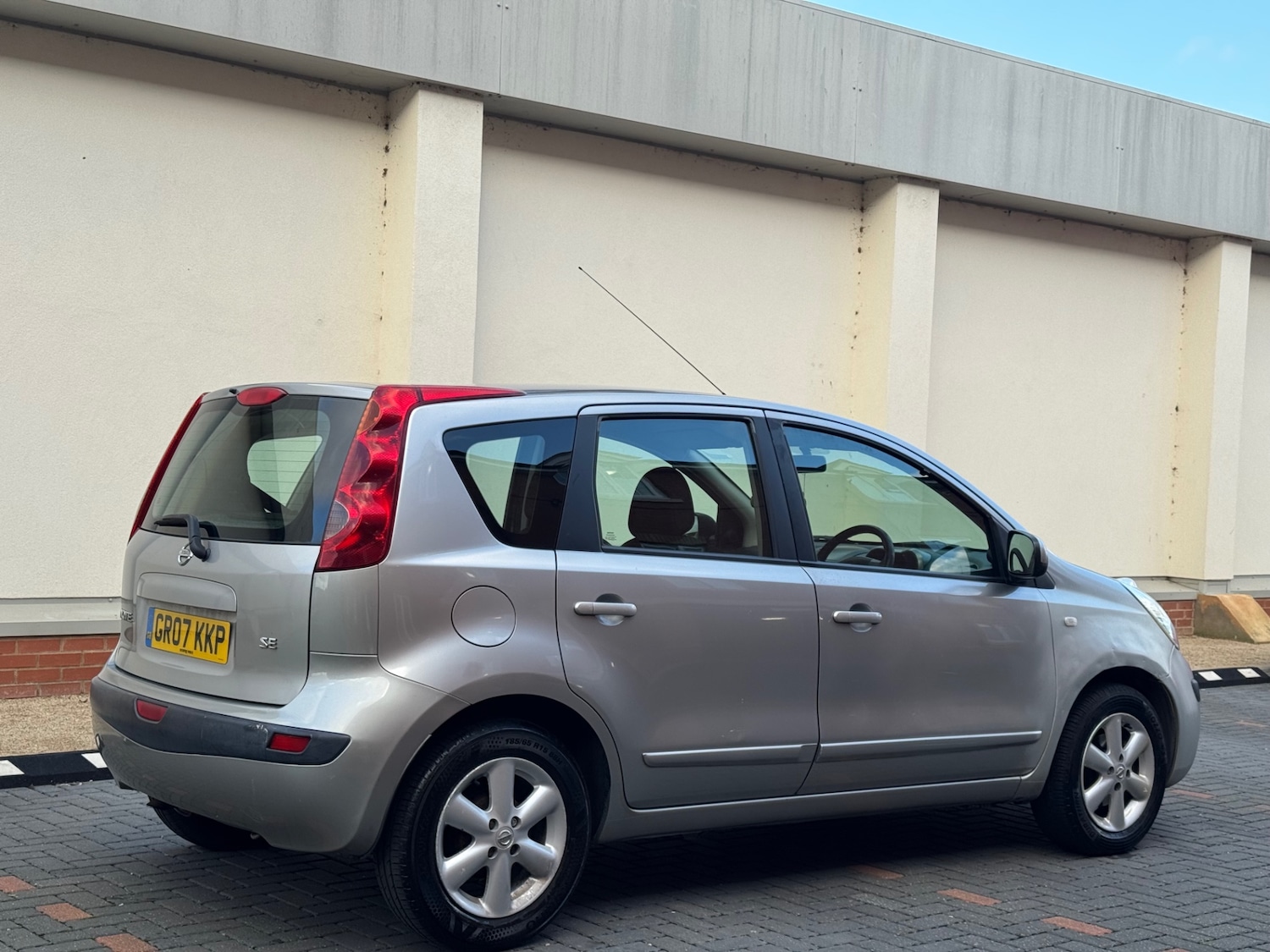 Used Nissan Note 2007 for sale - 76893216: Photo 5