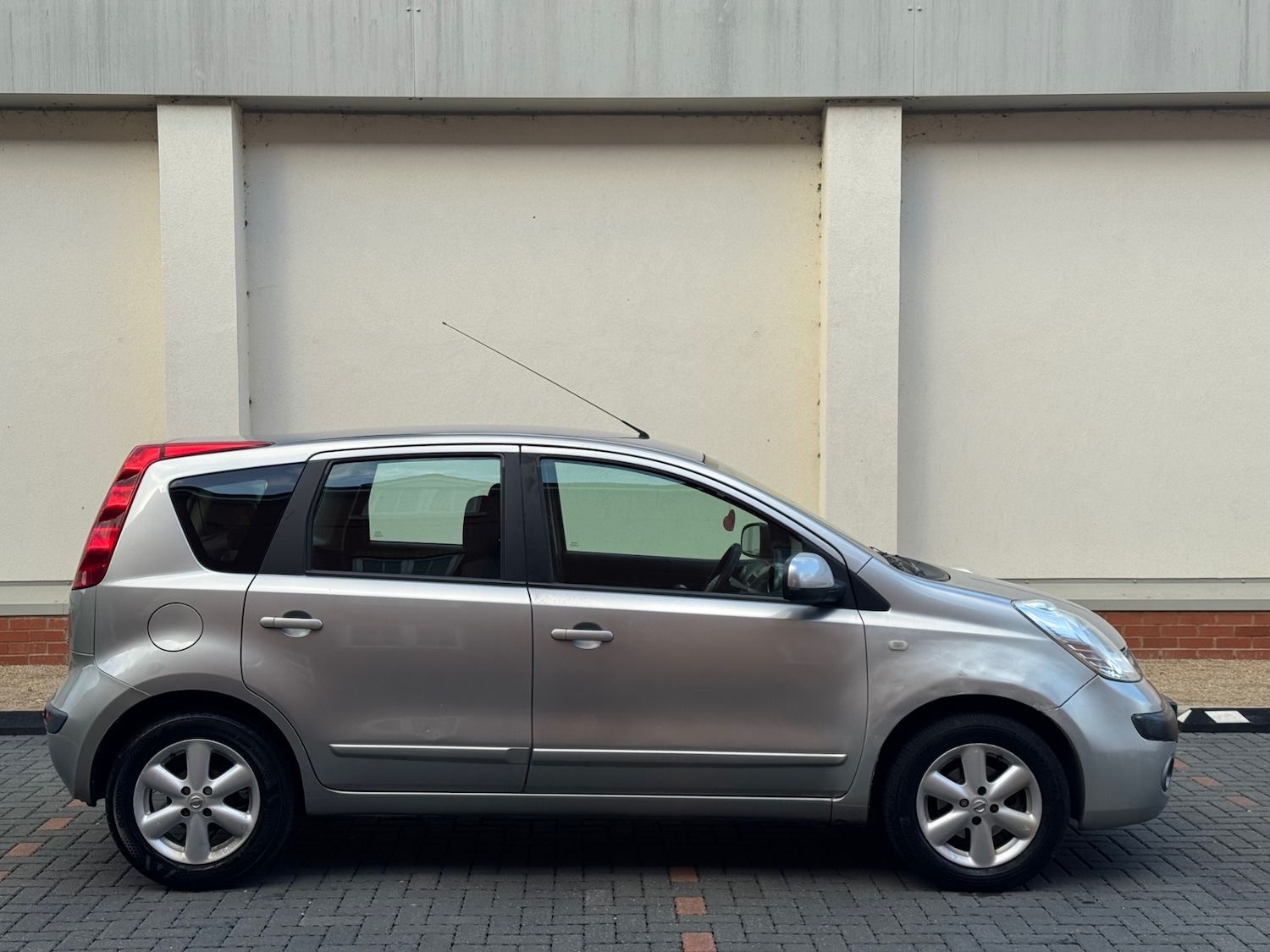 Used Nissan Note 2007 for sale - 76893216: Photo 6