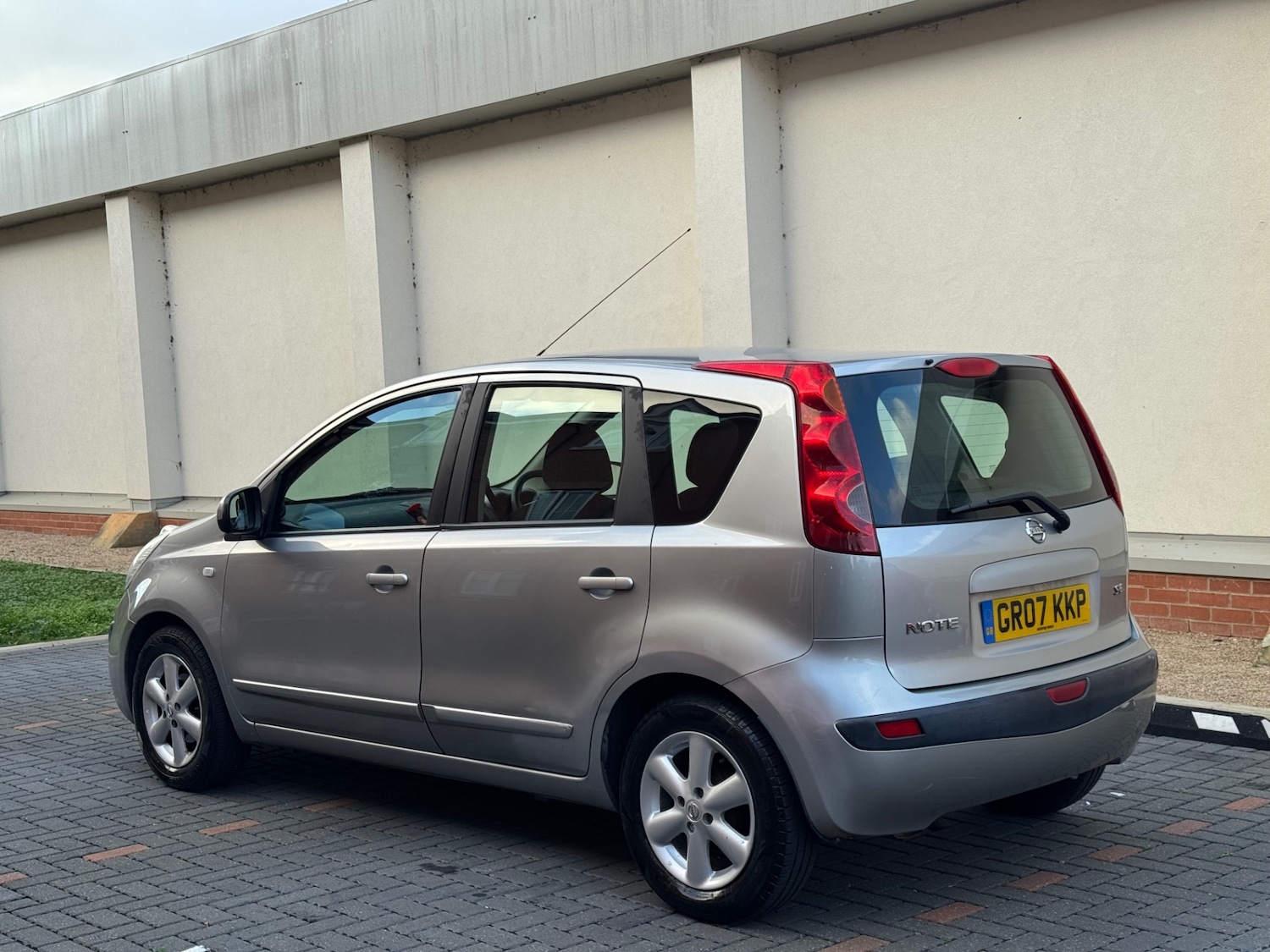 Used Nissan Note 2007 for sale - 76893216: Photo 7