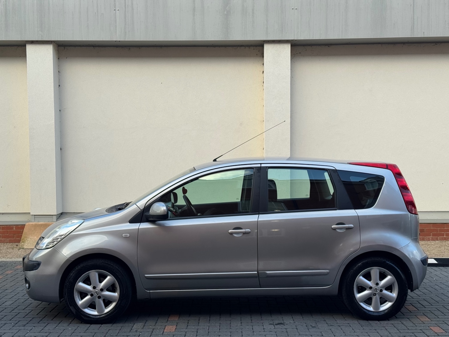 Used Nissan Note 2007 for sale - 76893216: Photo 8