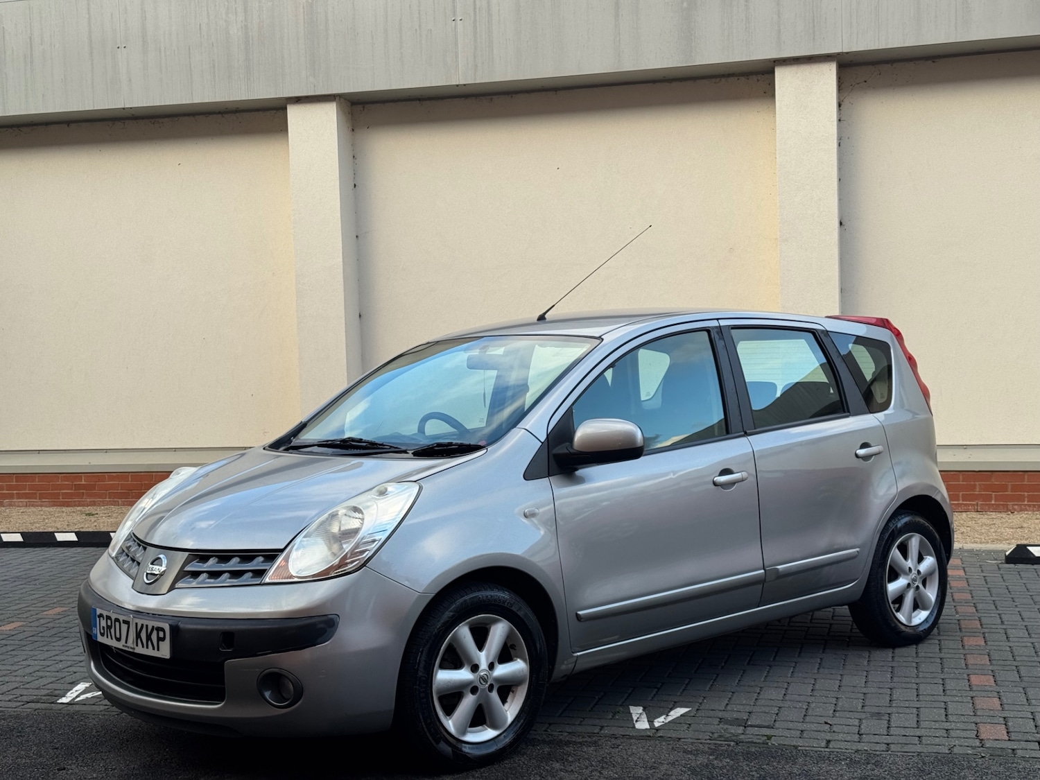 Used Nissan Note 2007 for sale - 76893216: Photo 9