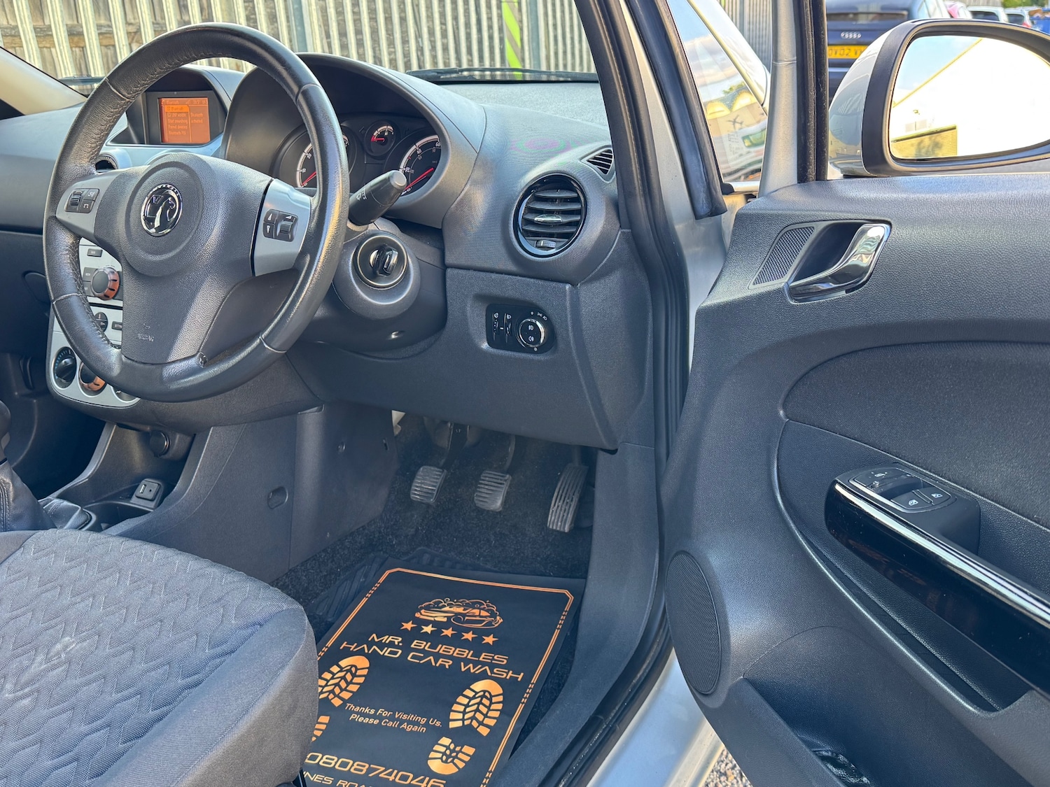 Vehicle 16