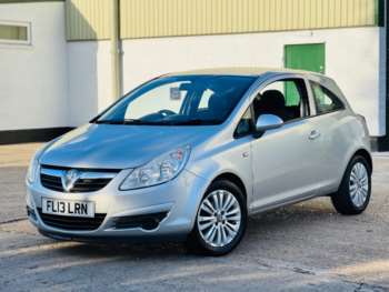 Used Vauxhall Corsa 2013 for sale - 75328365: Photo