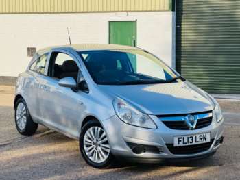 Used Vauxhall Corsa 2013 for sale - 75328365: Photo