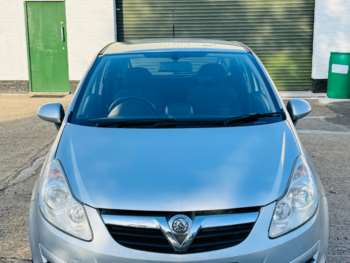 Used Vauxhall Corsa 2013 for sale - 75328365: Photo