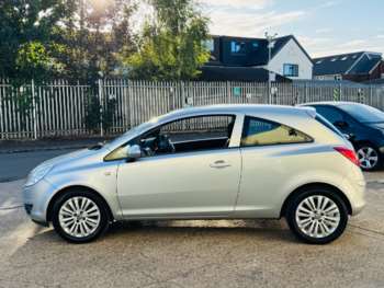 Used Vauxhall Corsa 2013 for sale - 75328365: Photo