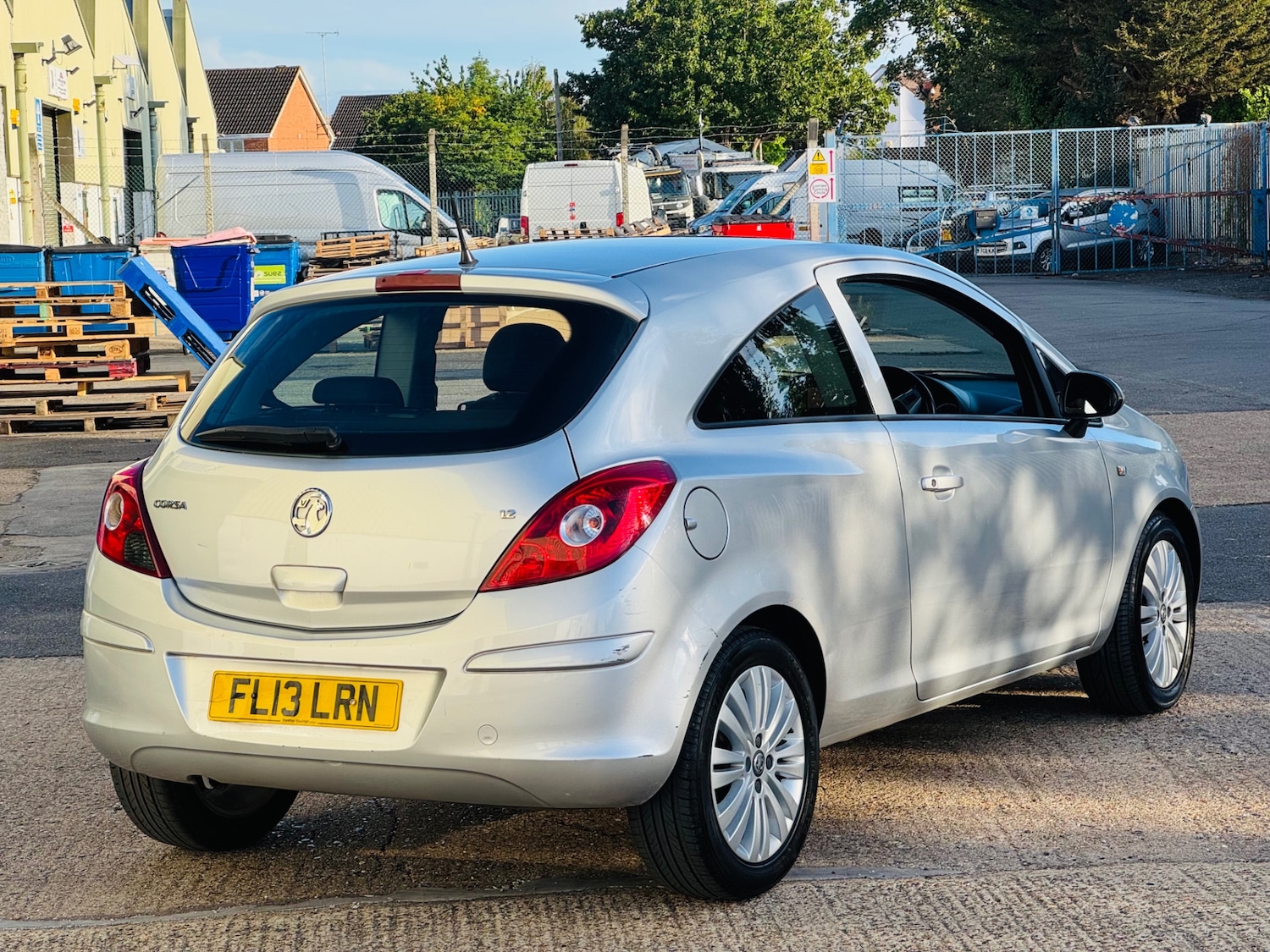 Vehicle 7