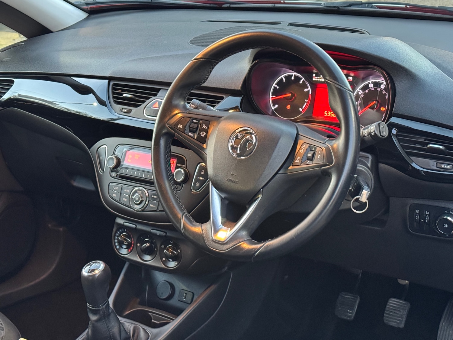 Used Vauxhall Corsa 2015 for sale - 76652926: Photo 17