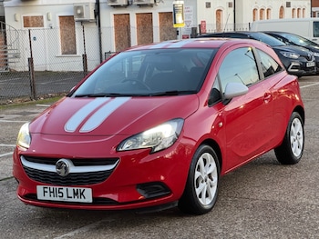 Used Vauxhall Corsa 2015 for sale - 76652926: Photo