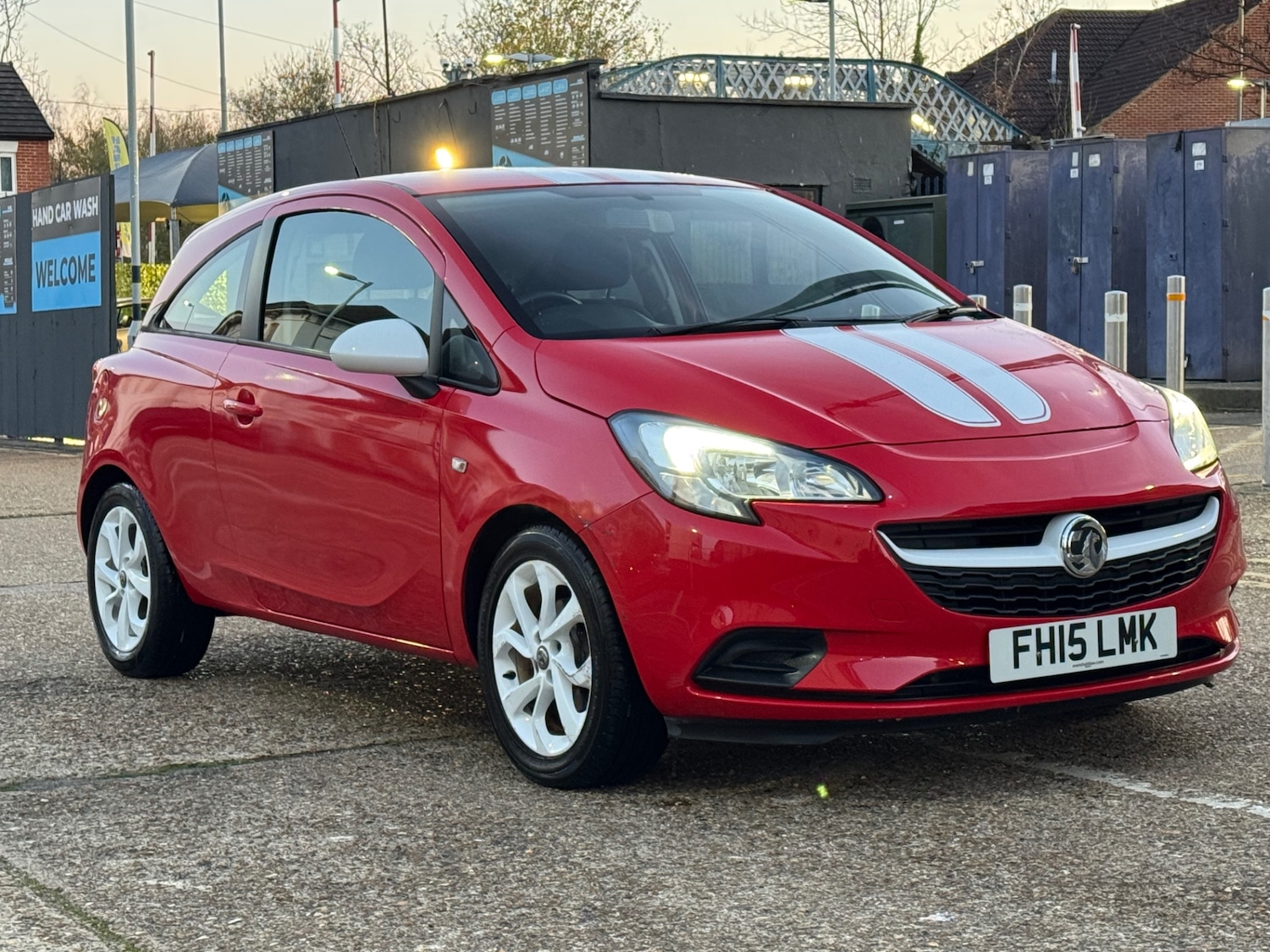 Used Vauxhall Corsa 2015 for sale - 76652926: Photo 2