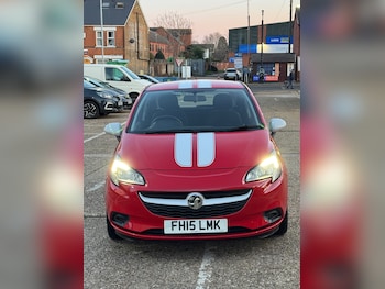 Used Vauxhall Corsa 2015 for sale - 76652926: Photo