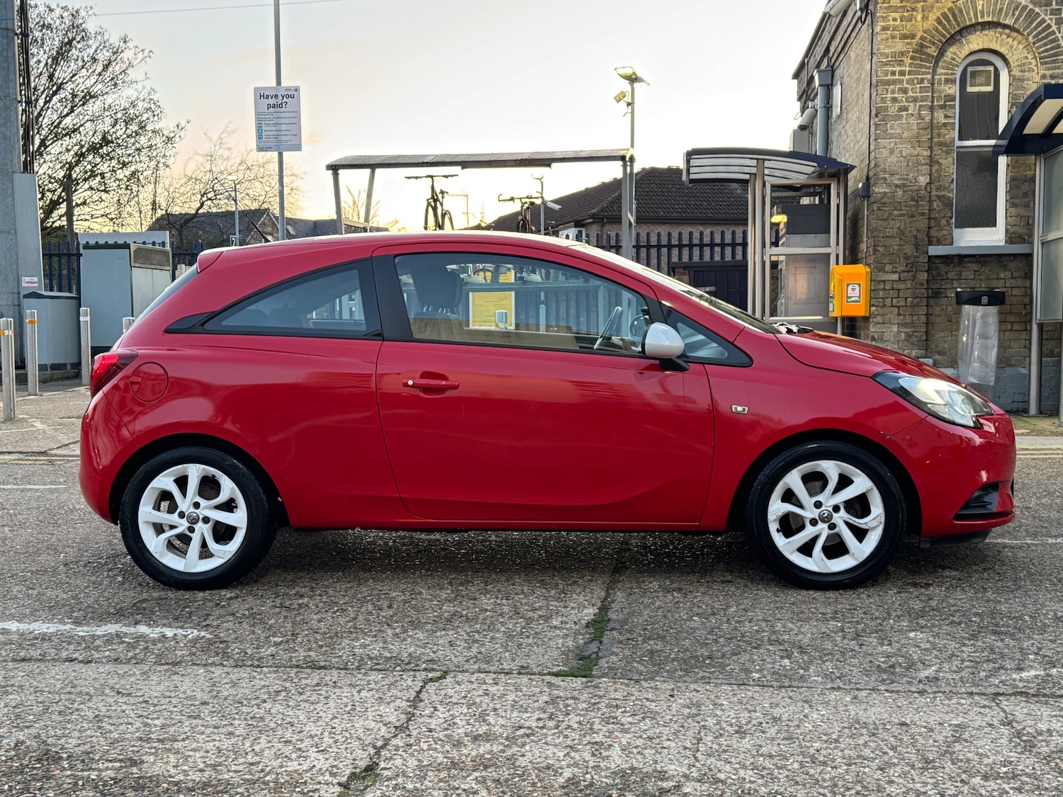 Used Vauxhall Corsa 2015 for sale - 76652926: Photo 4
