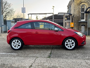 Used Vauxhall Corsa 2015 for sale - 76652926: Photo