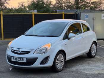 Used Vauxhall Corsa 2011 for sale - 75349607: Photo