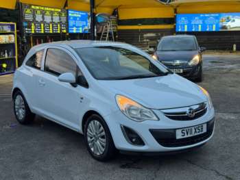 Used Vauxhall Corsa 2011 for sale - 75349607: Photo