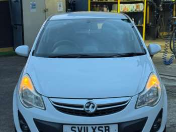 Used Vauxhall Corsa 2011 for sale - 75349607: Photo