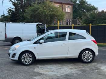 Used Vauxhall Corsa 2011 for sale - 75349607: Photo