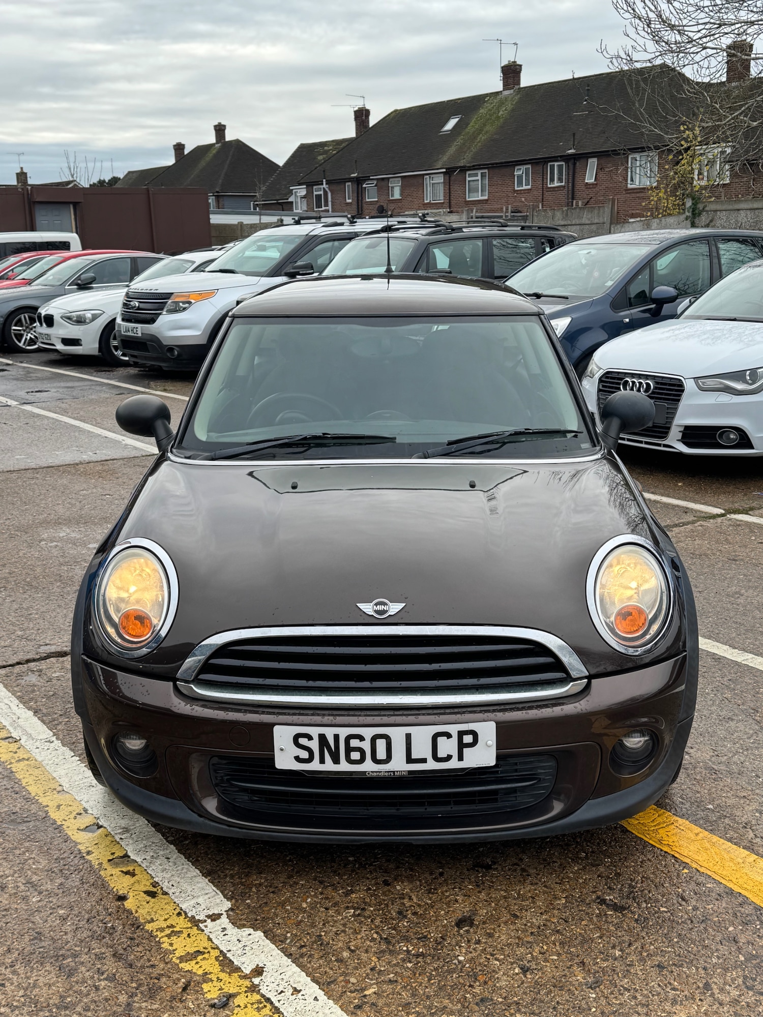Used MINI Hatch 2011 for sale - 77054402: Photo 10
