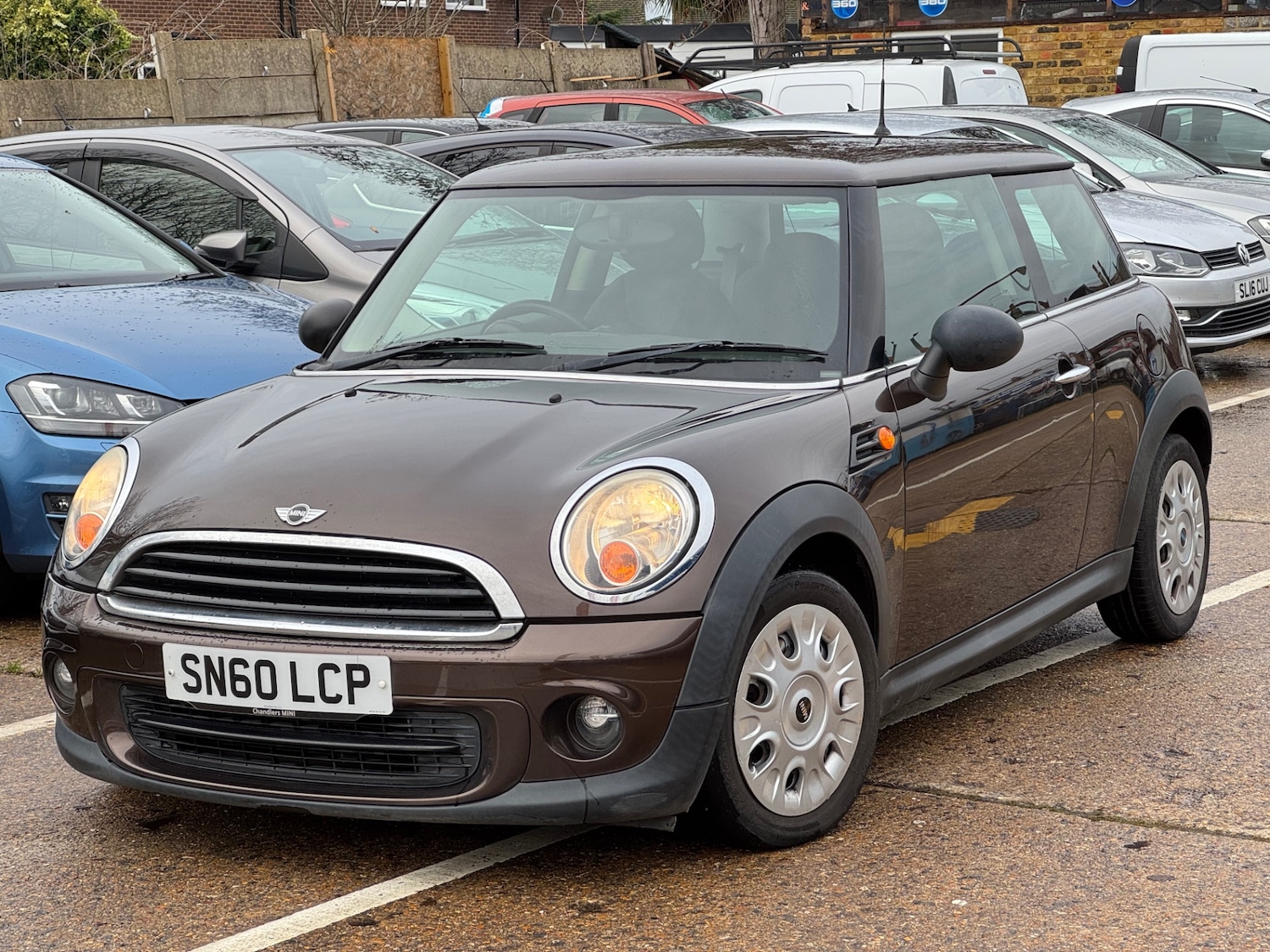 Used MINI Hatch 2011 for sale - 77054402: Photo 2