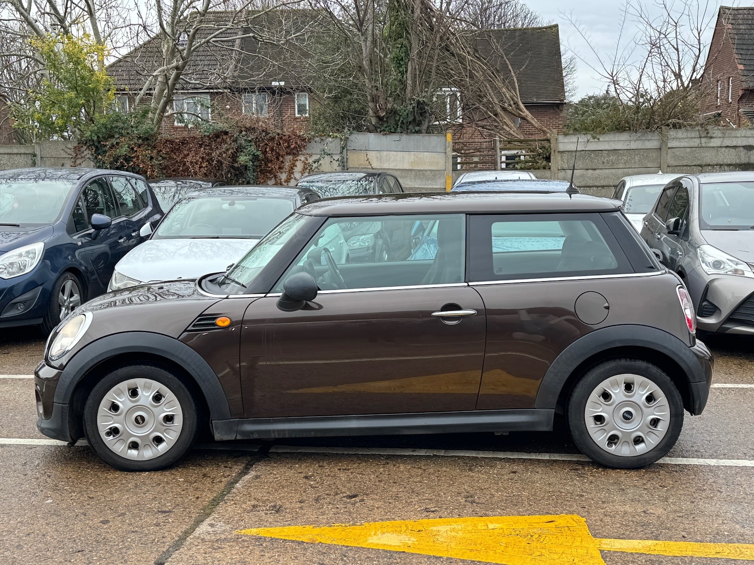 Used MINI Hatch 2011 for sale - 77054402: Photo 4