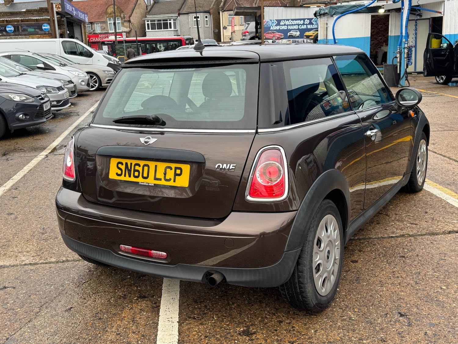 Used MINI Hatch 2011 for sale - 77054402: Photo 5
