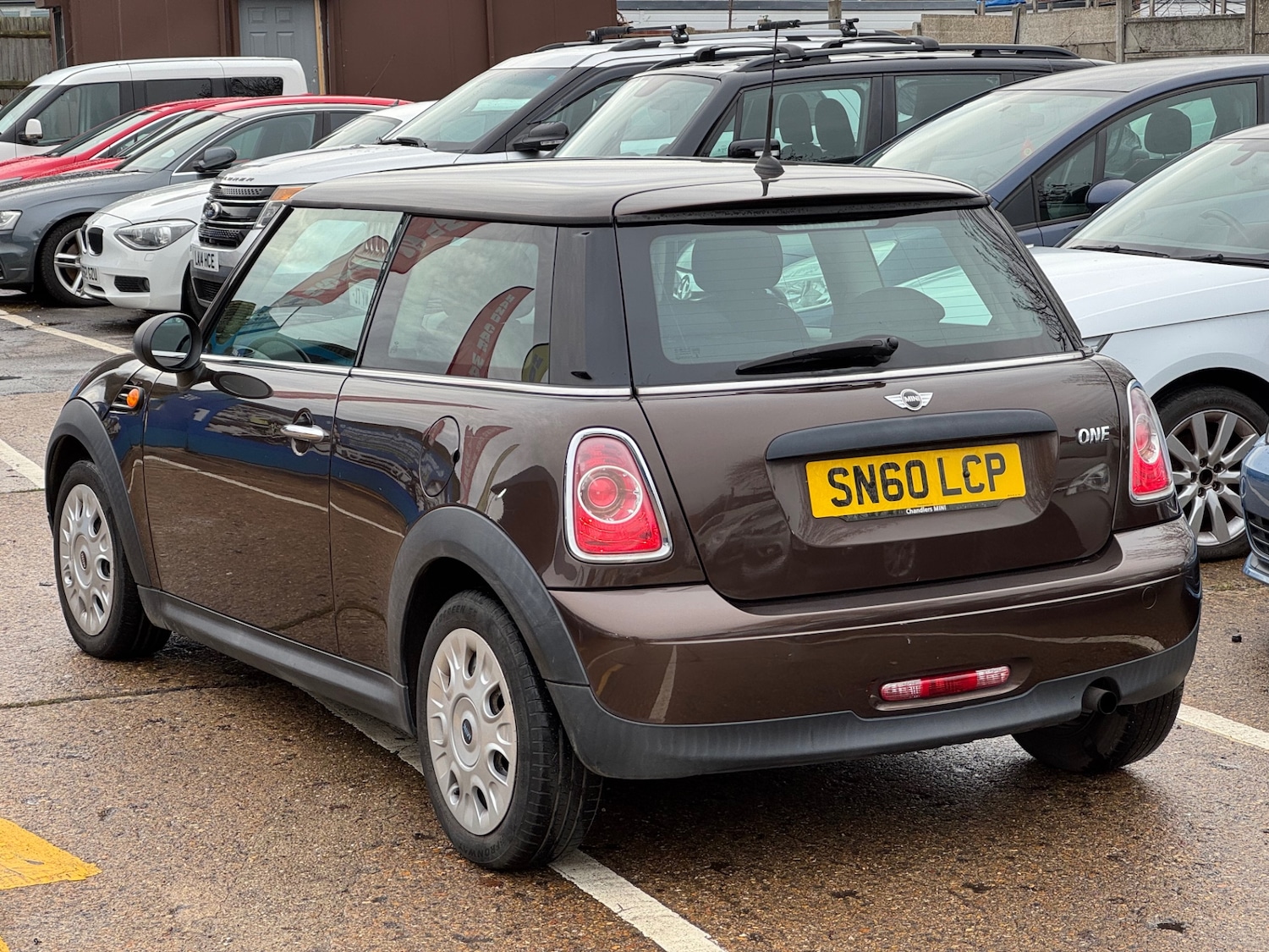 Used MINI Hatch 2011 for sale - 77054402: Photo 6