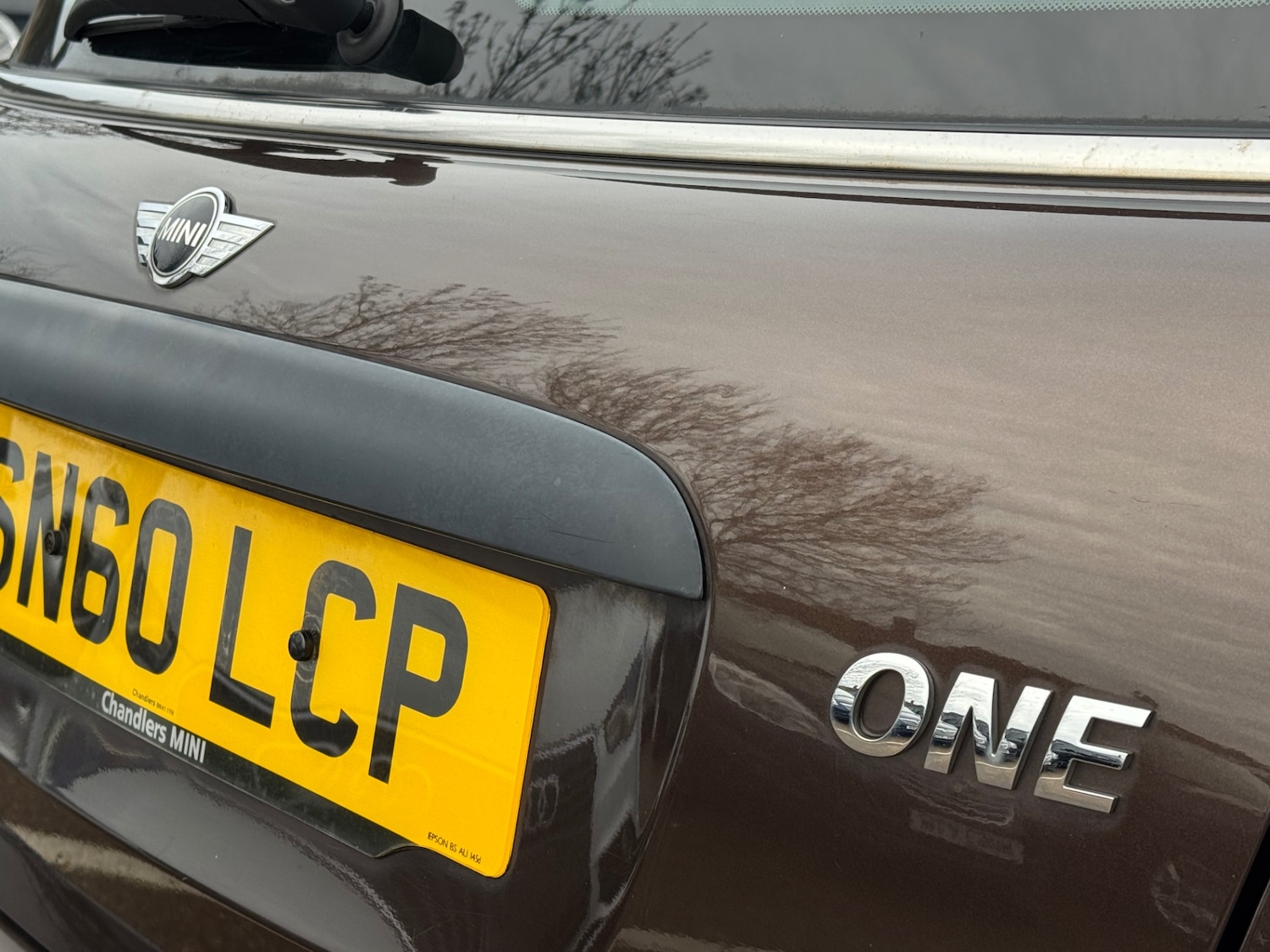 Used MINI Hatch 2011 for sale - 77054402: Photo 8