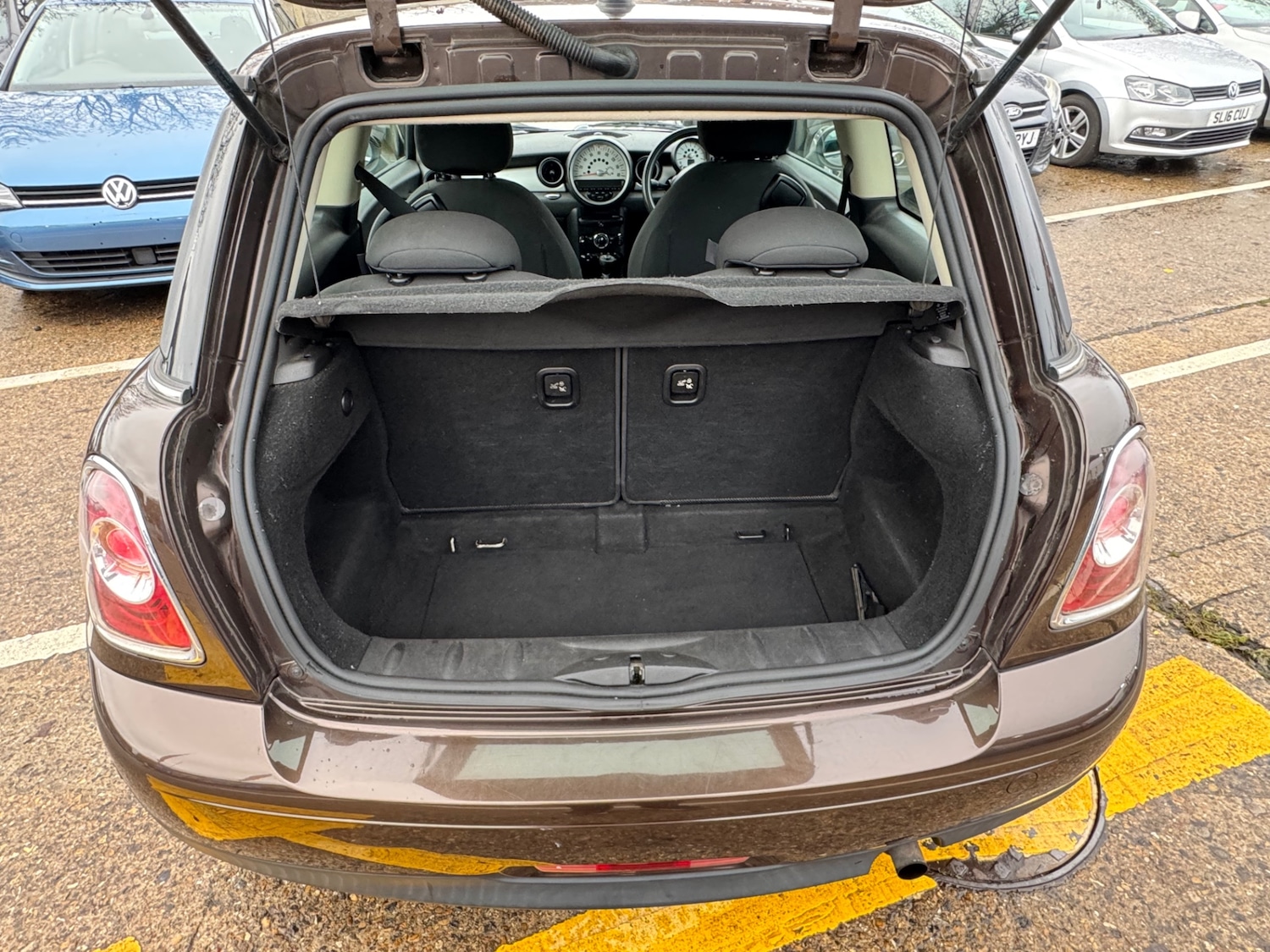 Used MINI Hatch 2011 for sale - 77054402: Photo 9