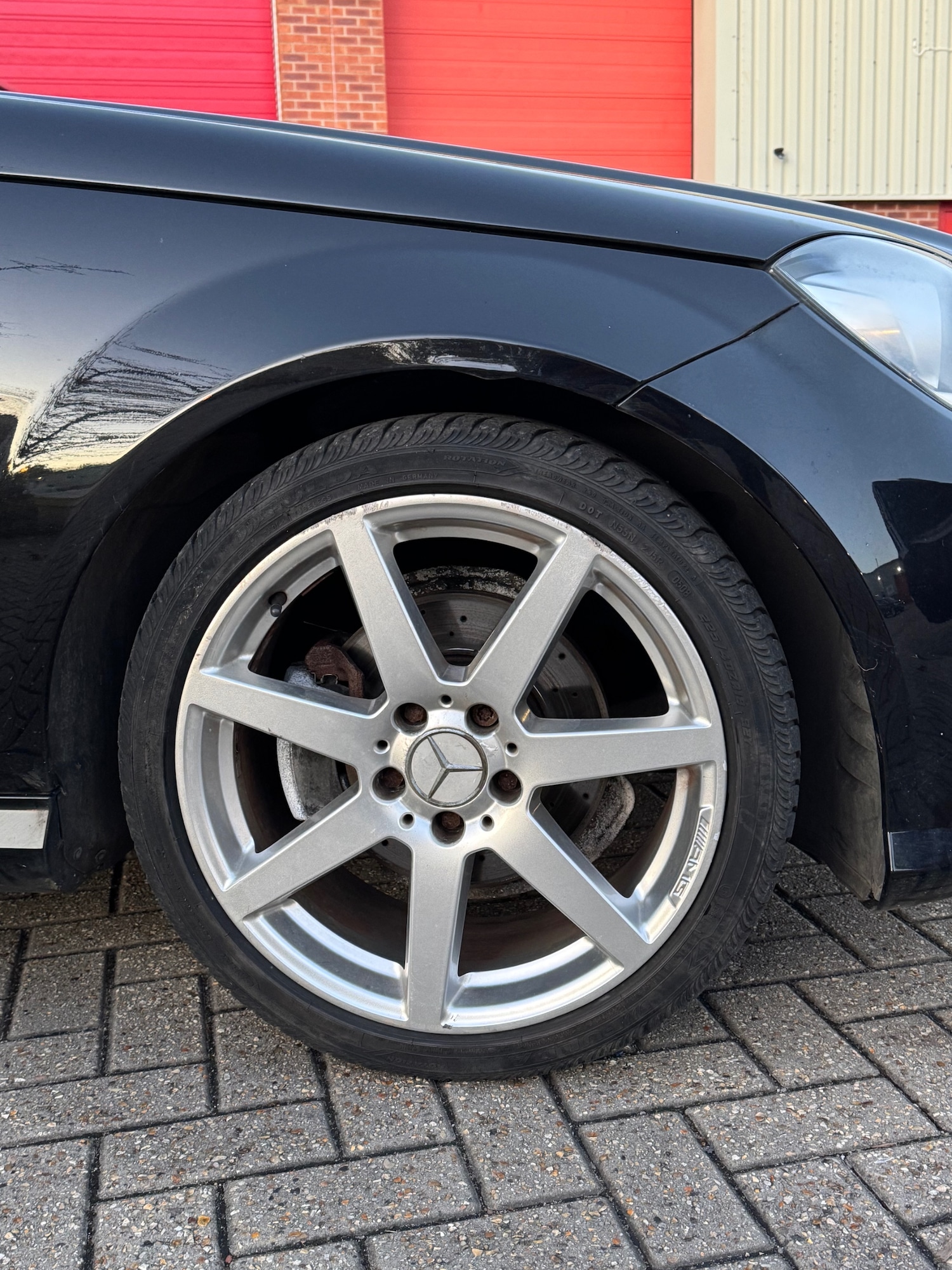 Used Mercedes-Benz C Class 2012 for sale - 76519531: Photo 11