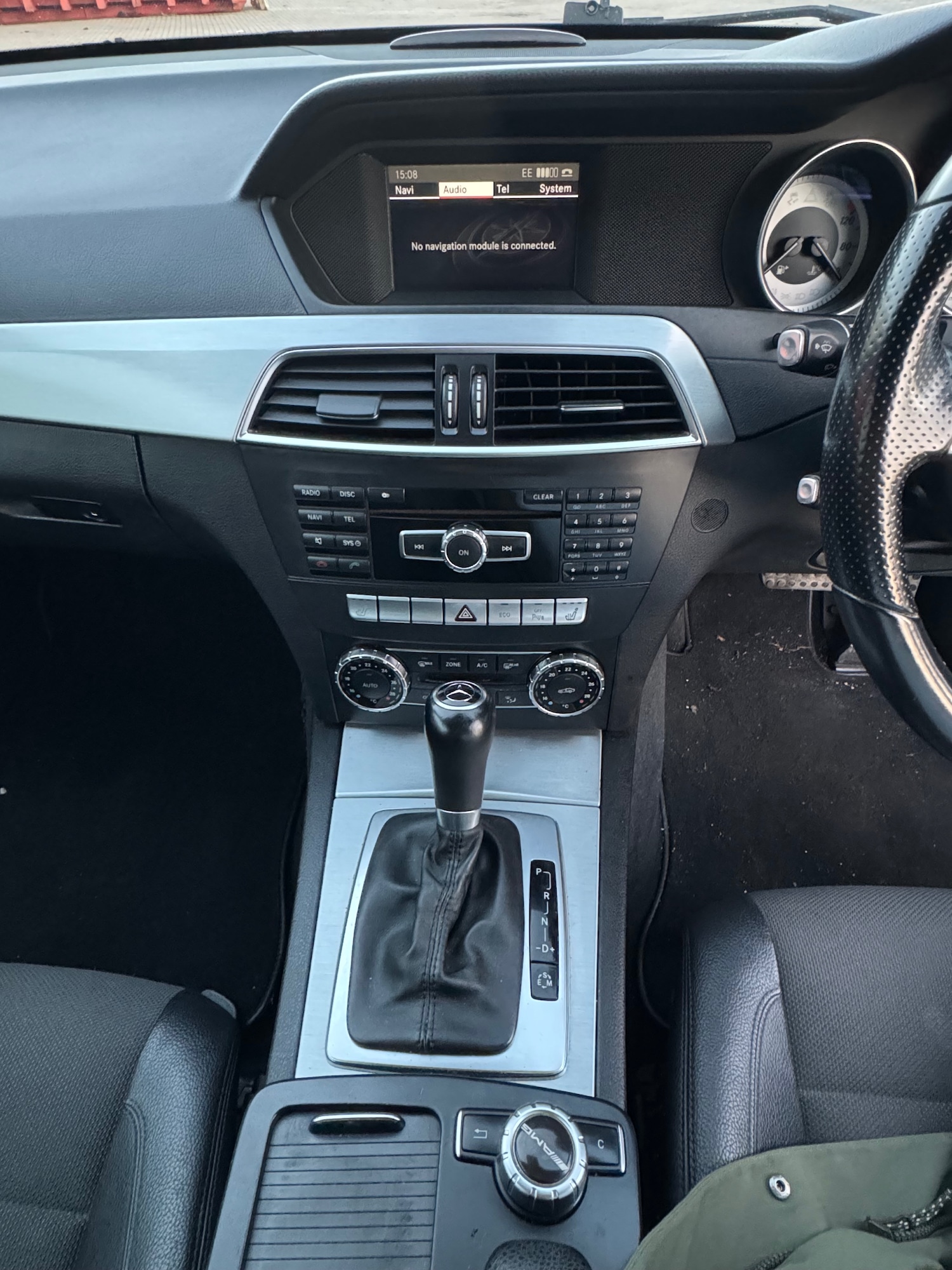 Used Mercedes-Benz C Class 2012 for sale - 76519531: Photo 18