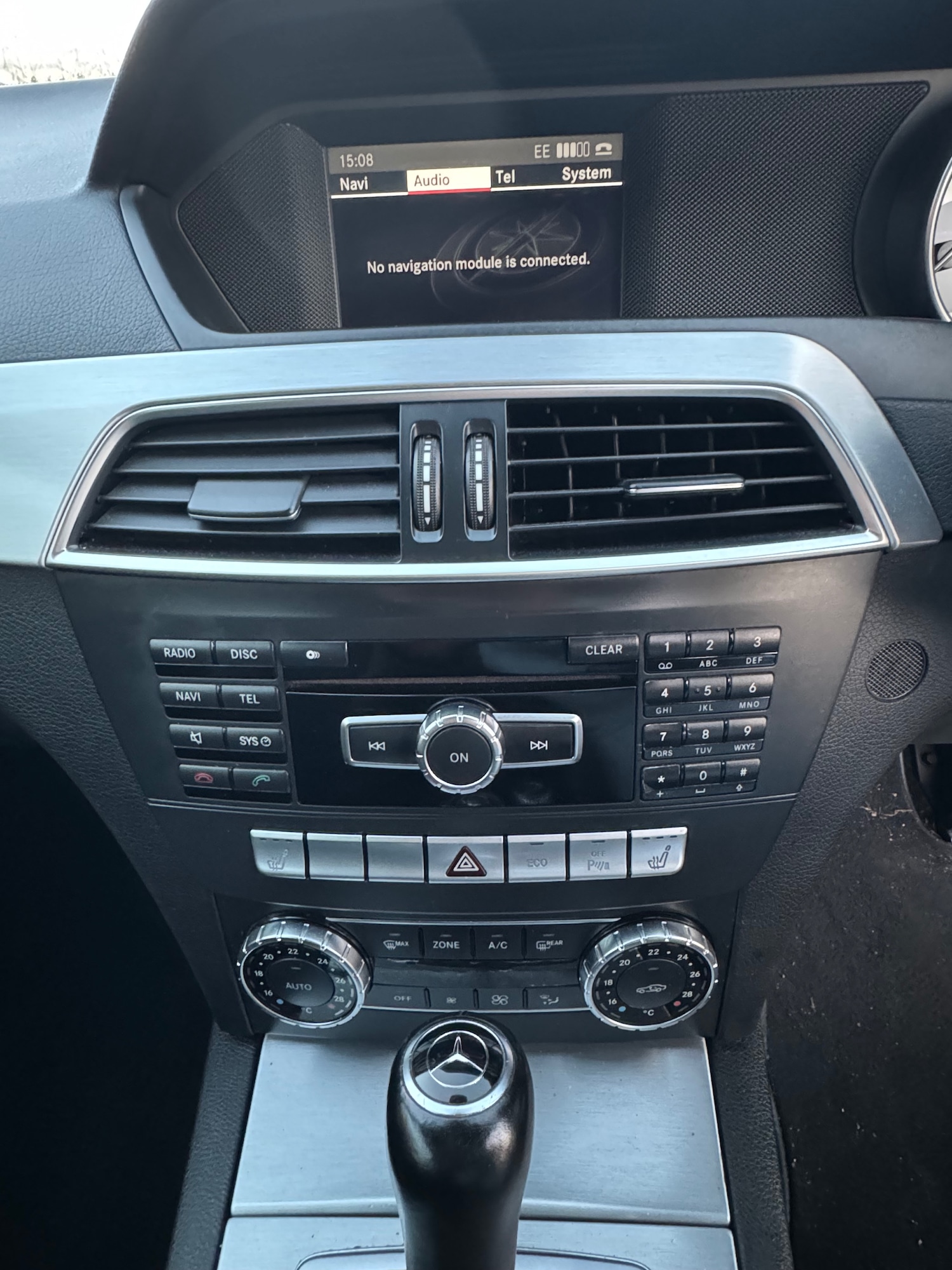 Used Mercedes-Benz C Class 2012 for sale - 76519531: Photo 19