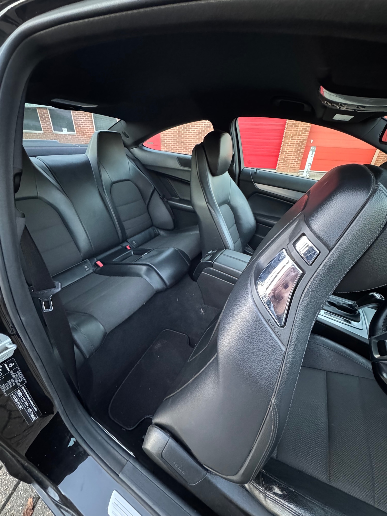 Used Mercedes-Benz C Class 2012 for sale - 76519531: Photo 20