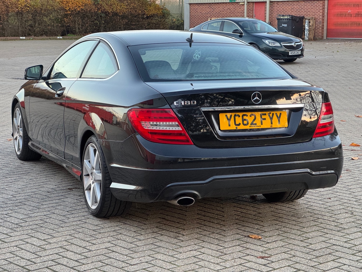 Used Mercedes-Benz C Class 2012 for sale - 76519531: Photo 6